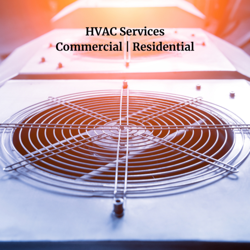 The Importance of HVAC Services