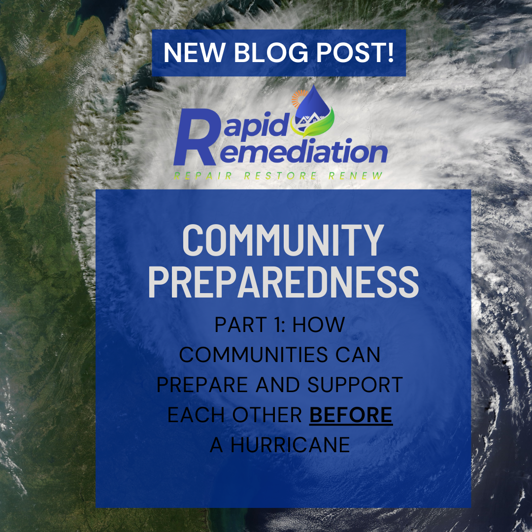 Before a Hurricane: How Communities Can Prepare and Support Each Other