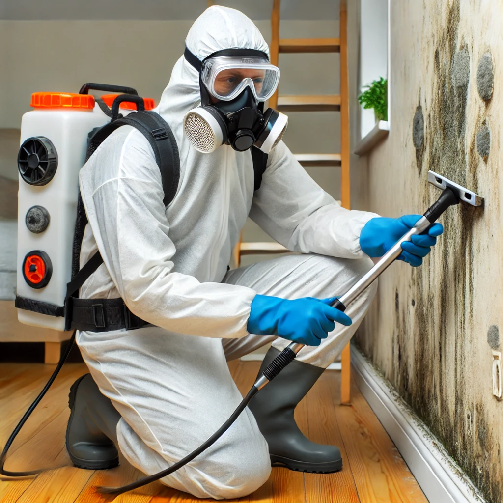 The Dangers of DIY Water and Mold Clean-up