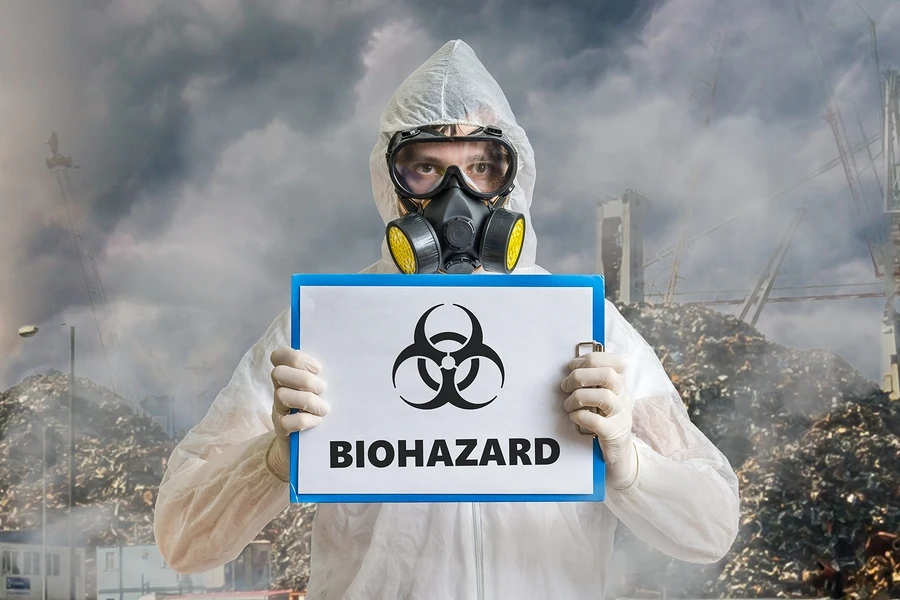 Biohazard Conore