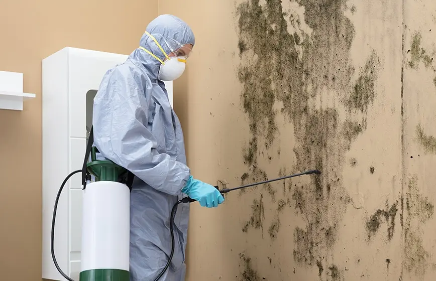 Mold Services in Conore