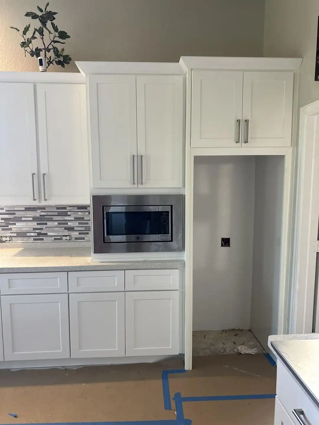 Kitchen Cabinets After