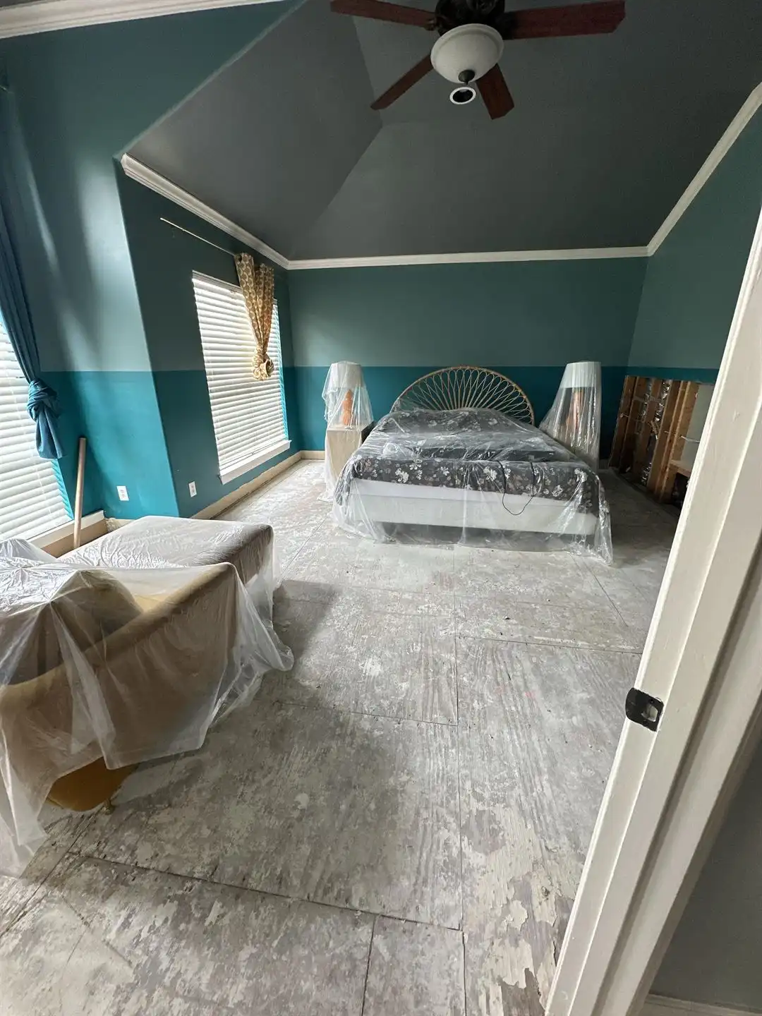 master bedroom before 1