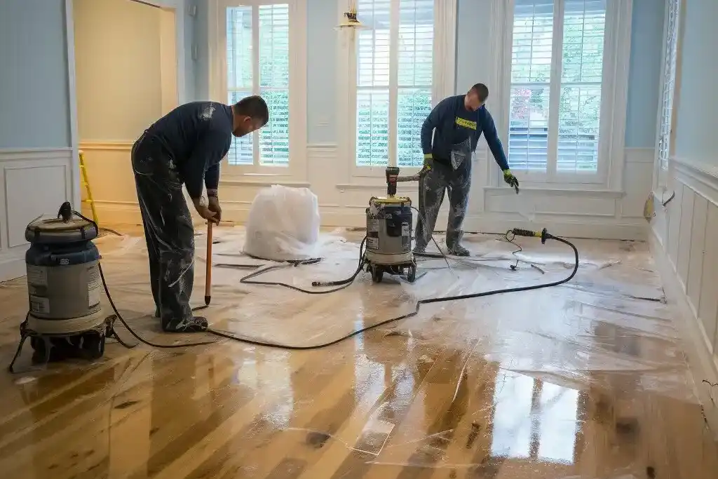 Water Damage Restoration Sugar land