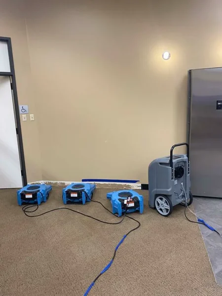 Water Damage Restoration