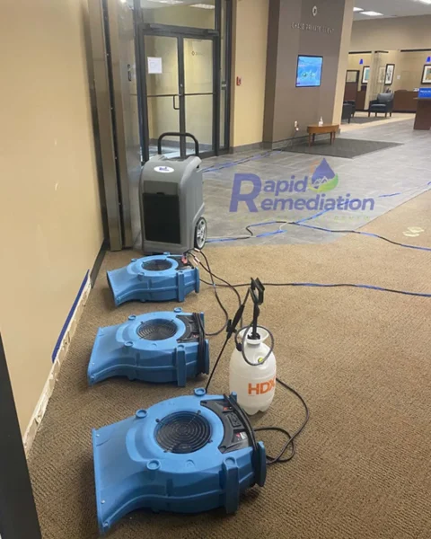 Water Damage Restoration