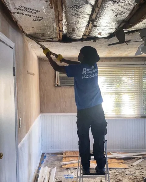 Water Damage Restoration